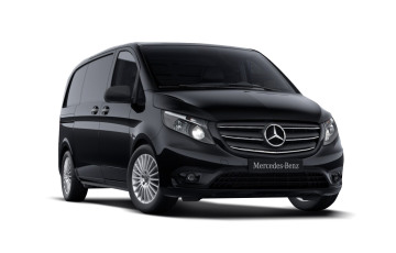 Mercedes-Benz Vito L3 Diesel Rwd 119CDI Premium Van 9G-Tronic